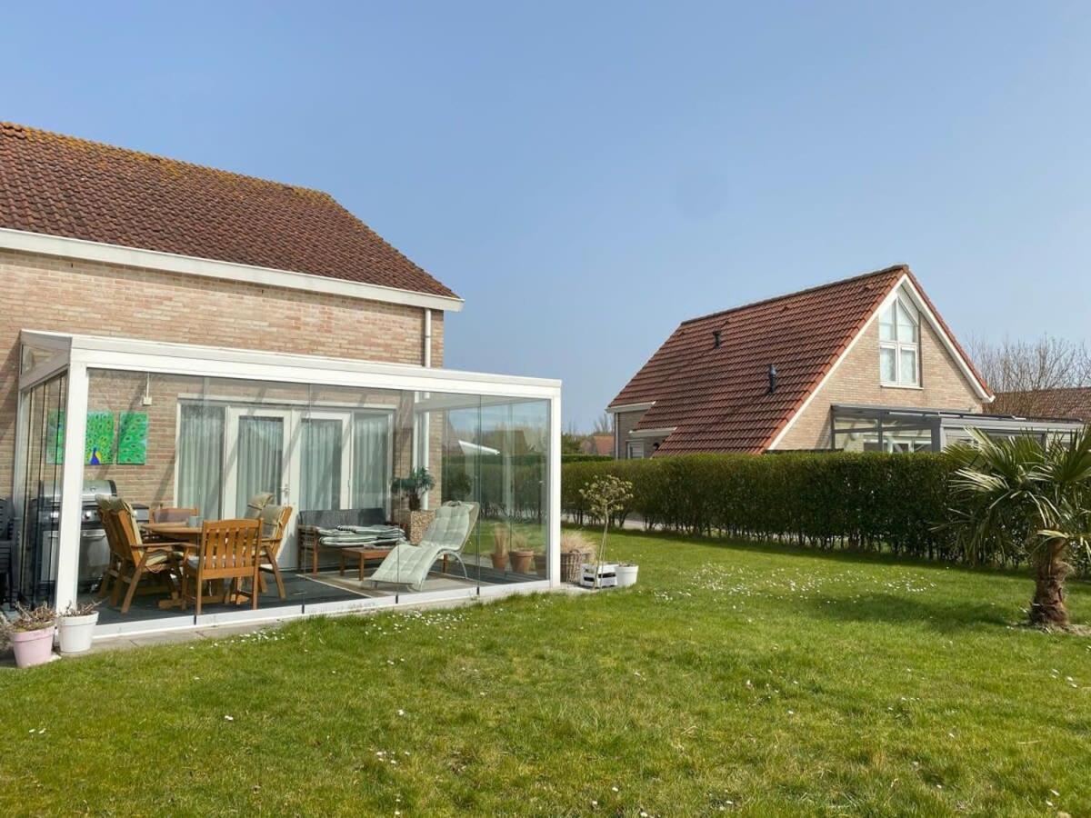 Hello Zeeland - Vakantiehuis Schelde 254 Villa Breskens Ngoại thất bức ảnh