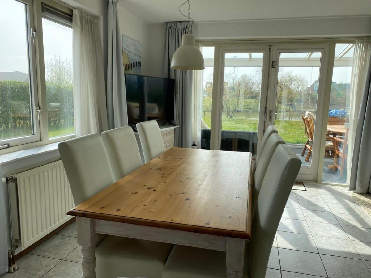 Hello Zeeland - Vakantiehuis Schelde 254 Villa Breskens Ngoại thất bức ảnh