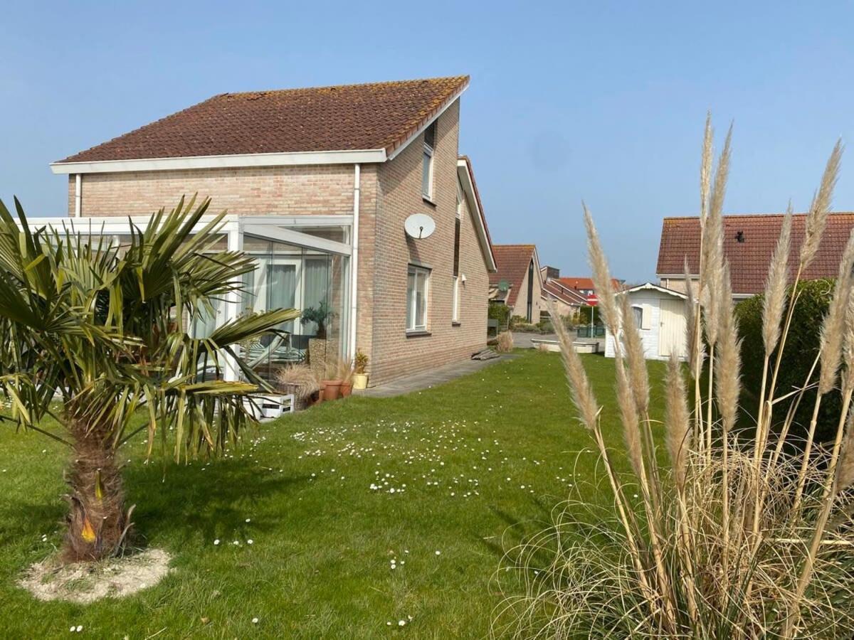 Hello Zeeland - Vakantiehuis Schelde 254 Villa Breskens Ngoại thất bức ảnh