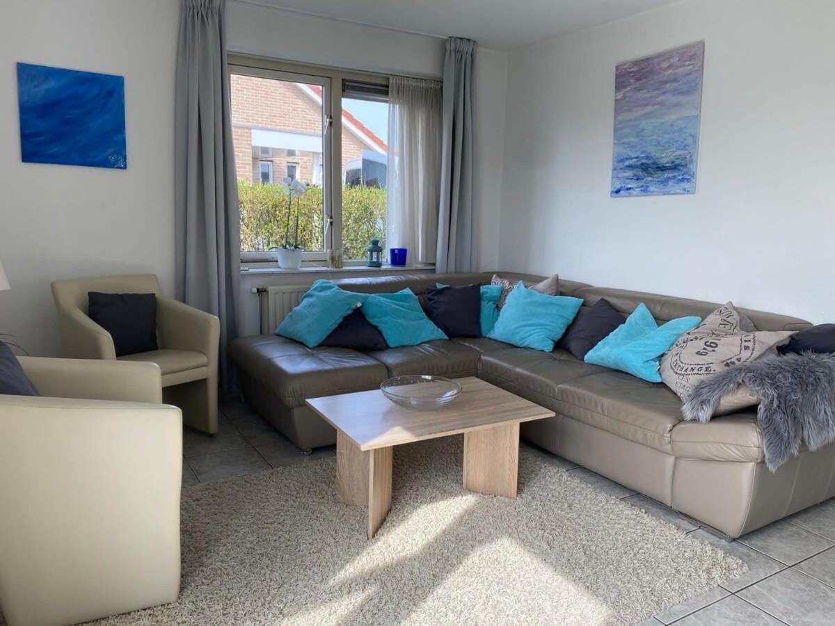 Hello Zeeland - Vakantiehuis Schelde 254 Villa Breskens Ngoại thất bức ảnh